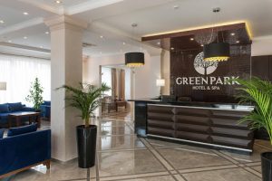 Green Park Трускавець