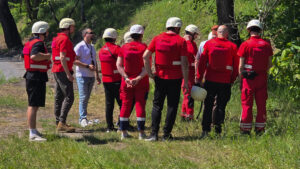 Організація комплексного безпекового тренінгу HEAT
