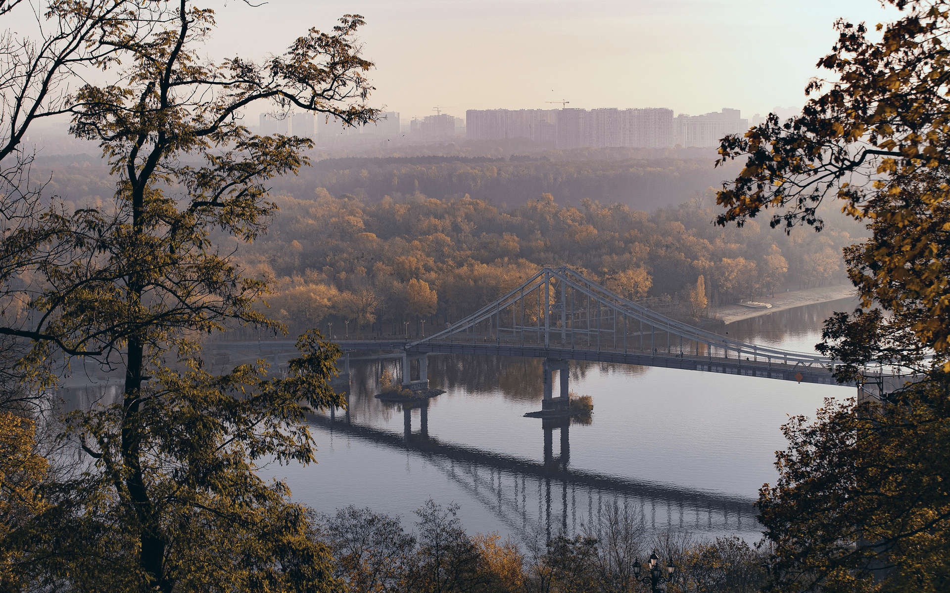 Travel across Ukraine