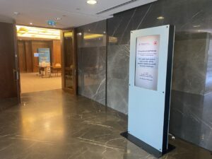 Організація офіційного представлення спеціальної доповіді Уповноваженого ВР з прав людини щодо програм підтримки ВПО