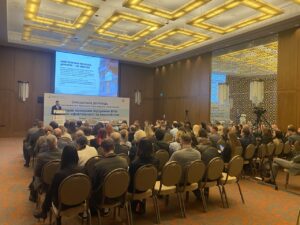 Організація офіційного представлення спеціальної доповіді Уповноваженого ВР з прав людини щодо програм підтримки ВПО