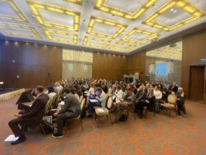 Організація офіційного представлення спеціальної доповіді Уповноваженого ВР з прав людини щодо програм підтримки ВПО