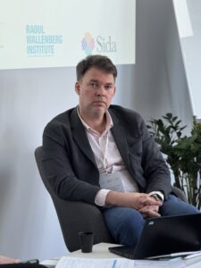Організація експертного практикуму для правників у межах проєкту «Інфраструктура прав людини для України»