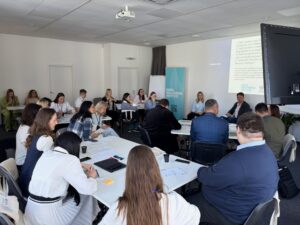 Організація експертного практикуму для правників у межах проєкту «Інфраструктура прав людини для України»