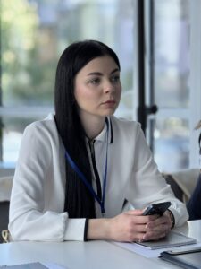 Організація експертного практикуму для правників у межах проєкту «Інфраструктура прав людини для України»