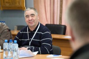 Організація триденного науково-експертного семінару з конституційного аналізу в Закарпатській області