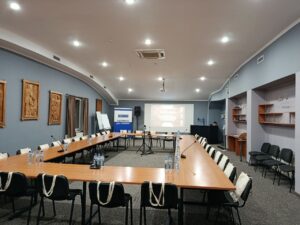 Організація триденного науково-експертного семінару з конституційного аналізу в Закарпатській області