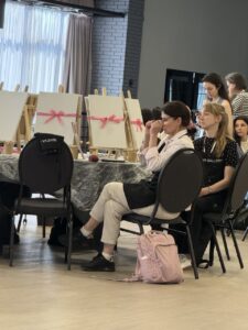 Корпоративний захід з підтримки ментального здоров’я