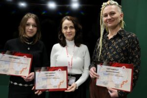 Організація комунікаційного тренінгу