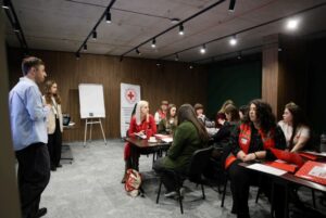 Організація комунікаційного тренінгу