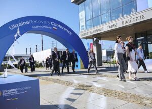 Ukraine Recovery Conference 2026 у Гданську