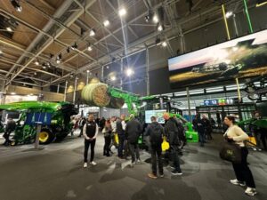 AGRITECHNICA 2025 – провідна міжнародна виставка сільськогосподарської техніки