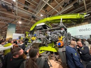 AGRITECHNICA 2025 – провідна міжнародна виставка сільськогосподарської техніки