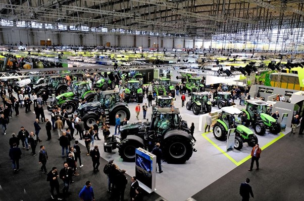 AGRITECHNICA 2025 – провідна міжнародна виставка сільськогосподарської техніки