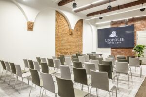 Преміальний прийом для міжнародного топменеджменту у Львові