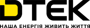 DTEK LOGO